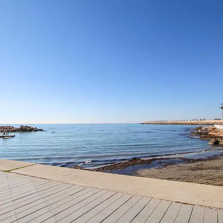 Awesome In W/ Wifi And 3 Bedrooms Torrevieja